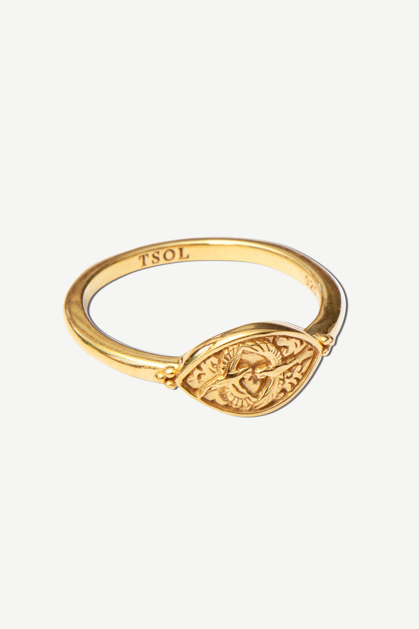 Paradise Ring - Gold