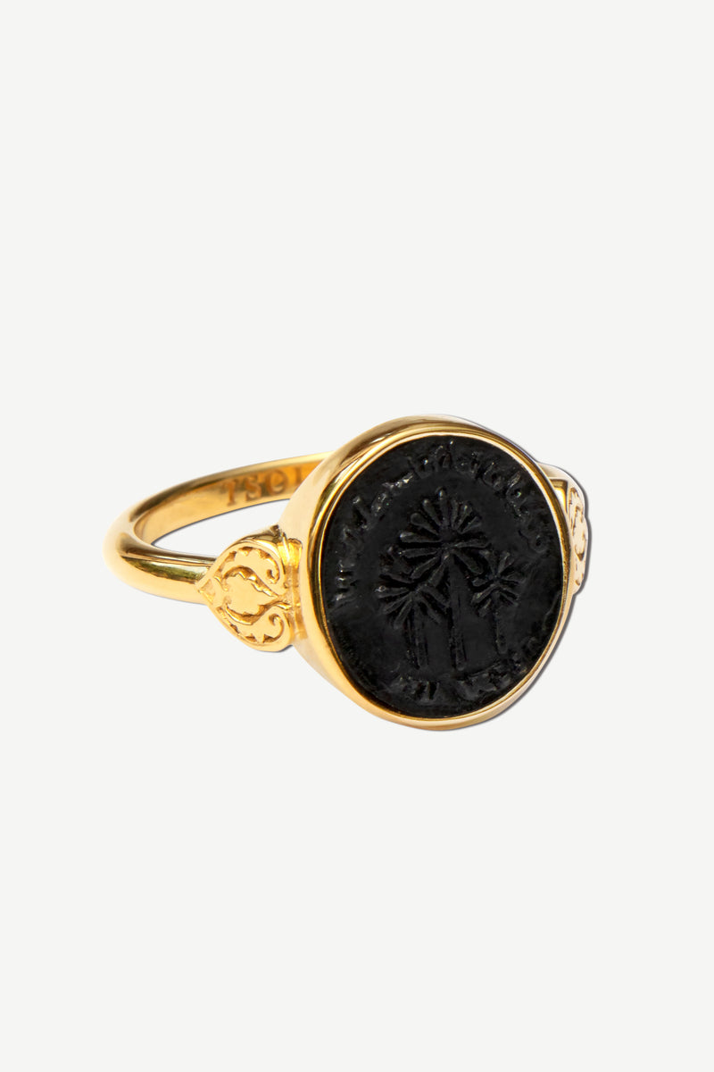 Oasis Ring - Gold