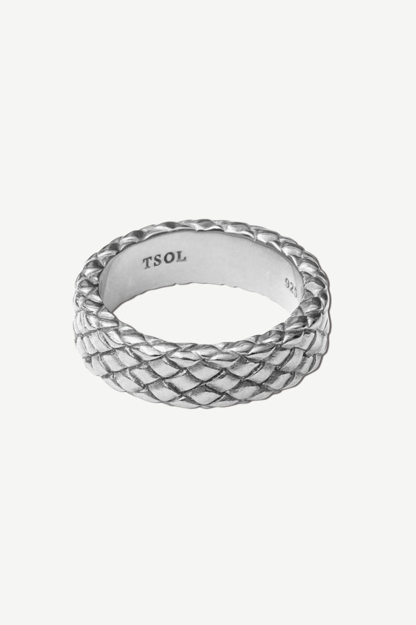 Nomad Ring - Silver