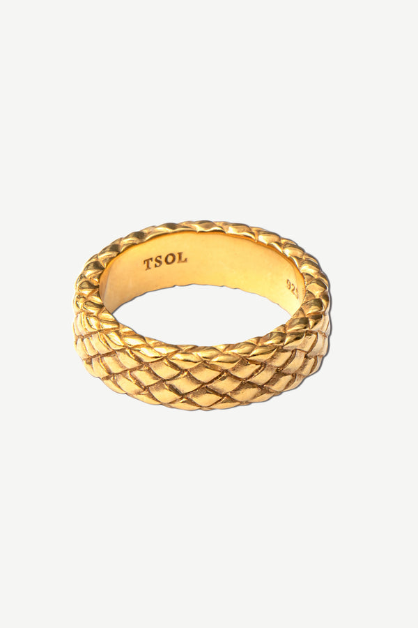 Nomad Ring - Gold