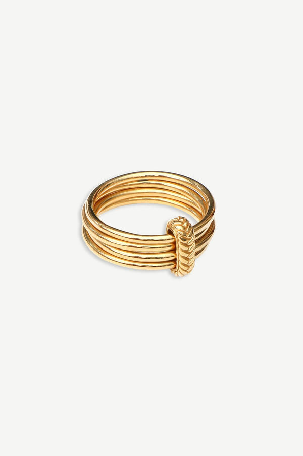 Stacker Ring - Gold