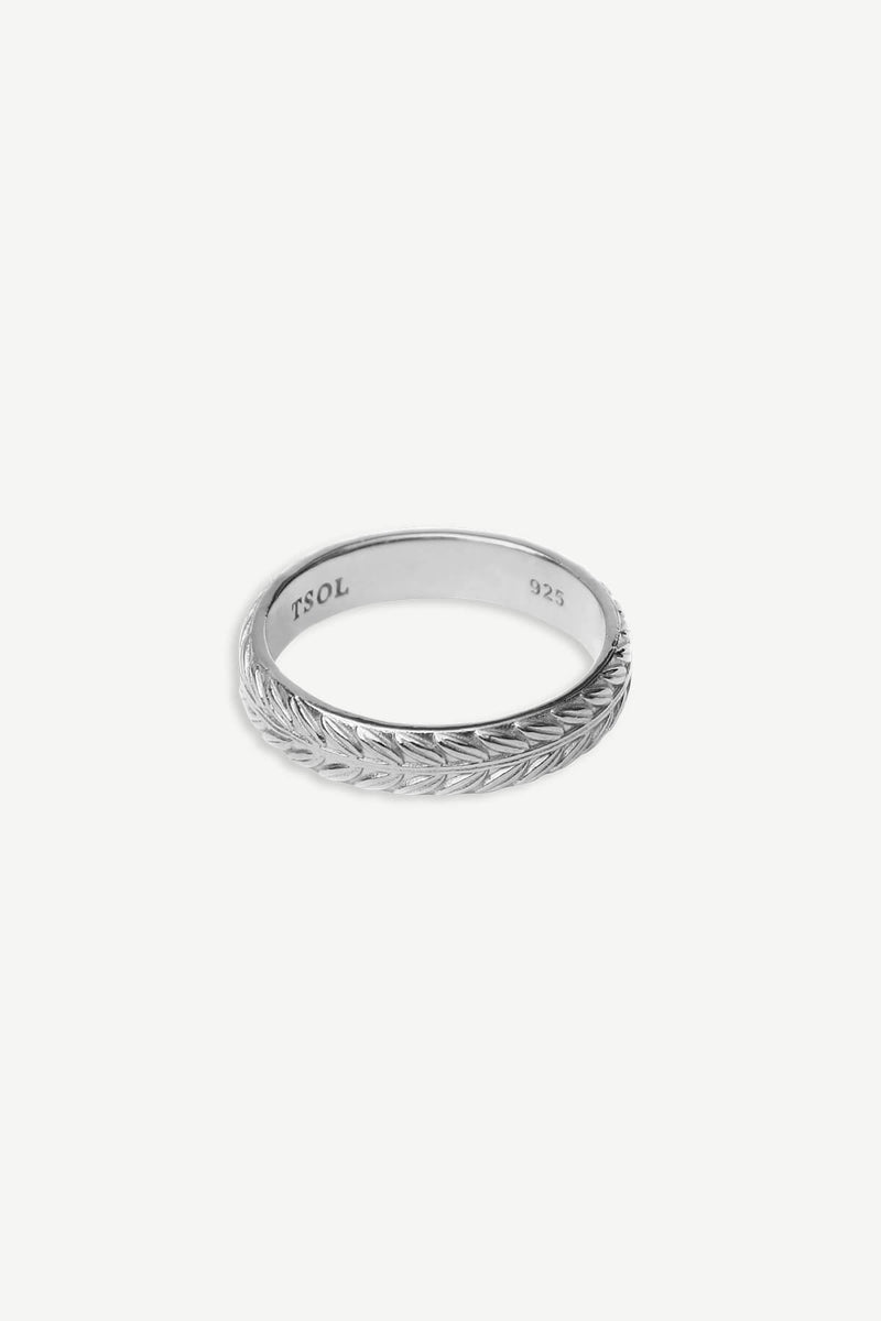 Liana Ring - Silver