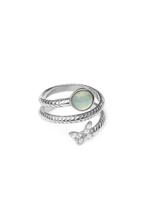 Amazon Ring - Silver