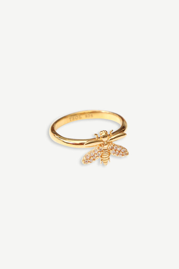 Firefly Ring - Goud