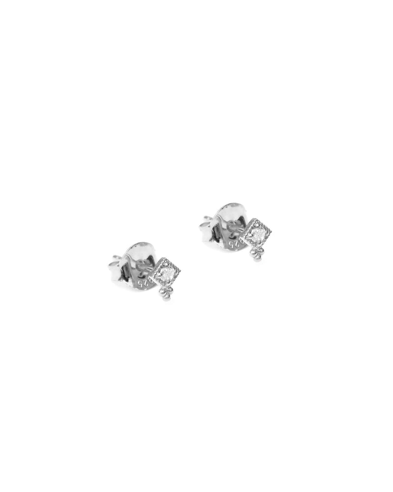 square-zirconia-studs-oorbellen-zilver